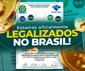 PlayBet oficialmente legalizada no Brasil